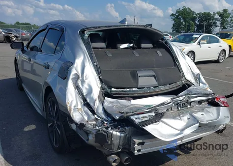 2019 Toyota Camry Xse from USA, damaged, VIN 4T1B61HK2KU805640